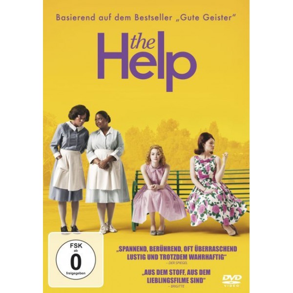 The Help, 1 DVD