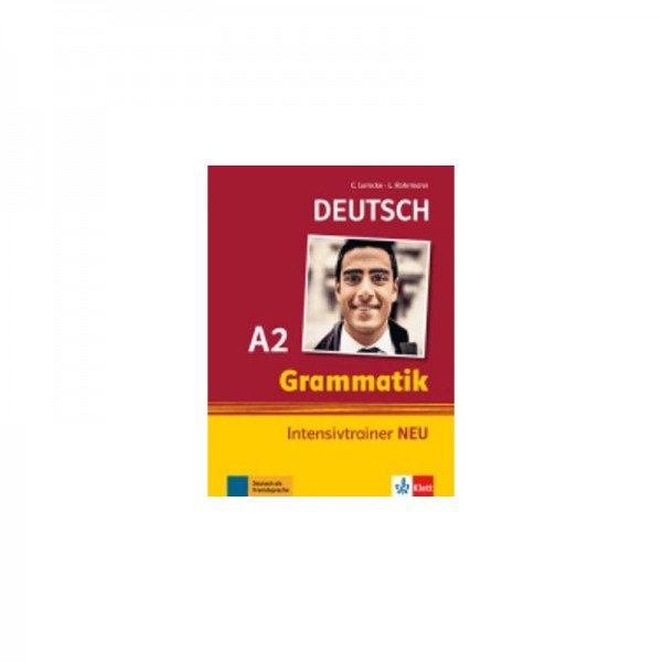 Deutsch intensiv - Grammatik A2