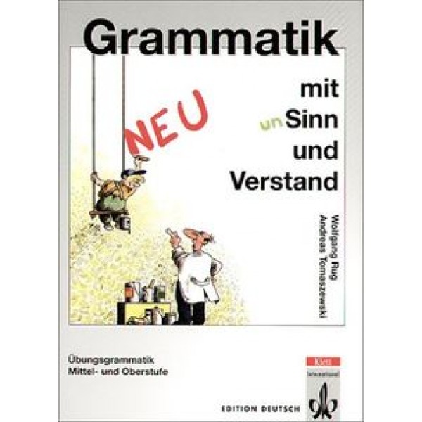 Grammatik mit Sinn - Übungsbuch