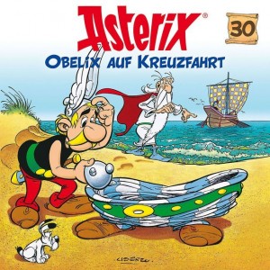 Asterix - Obelix auf Kreuzfahrt, 1 Audio-CD