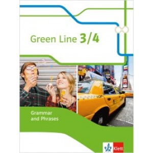 Green Line 3/4 Grammar and Phrases  Klassen 7/8 