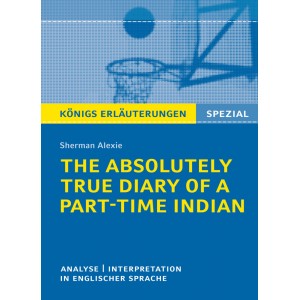 Sherman Alexie 'The Absolutely True Diary of a Part-Time Indian'