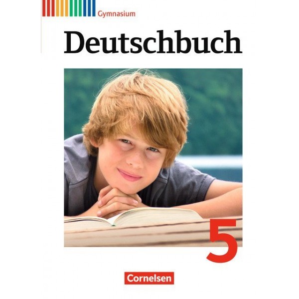 Deutschbuch 5 Gymnasium ,Allgemeine Ausgabe (Neubearbeitung 2012) - Schülerbuch