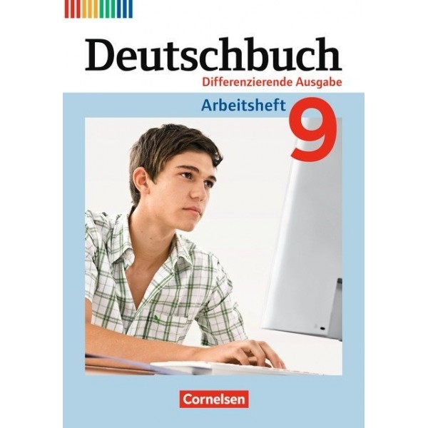 Deutschbuch, 9.Gymnasium - Differenzierende Ausgabe - Arbeitsheft