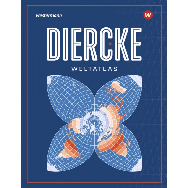 Diercke Weltatlas - Ausgabe 2023, m. 1 Buch.