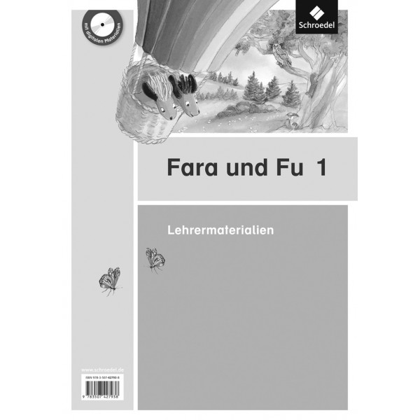 Fara und Fu - Ausgabe 2013  Lehrermaterialien 1