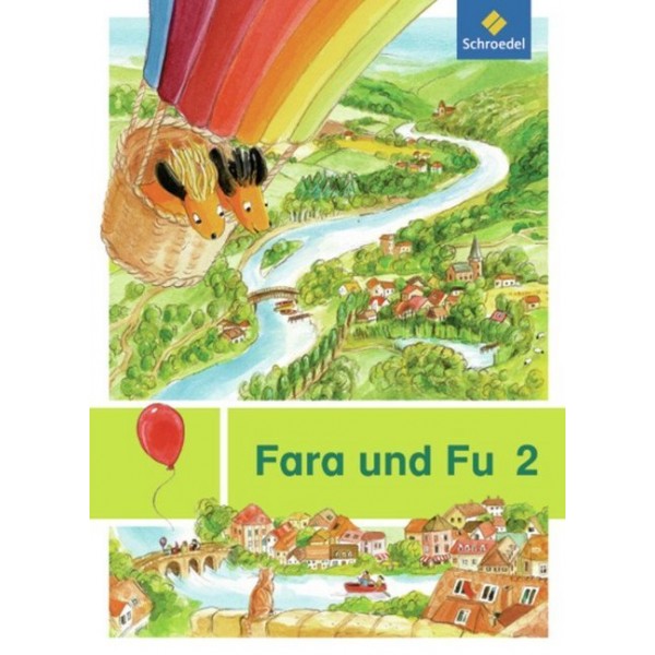 Fara und Fu 2 (Ausgabe 2013) - Lesebuch