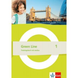 Green Line 1 Trainingsbuch mit Audios