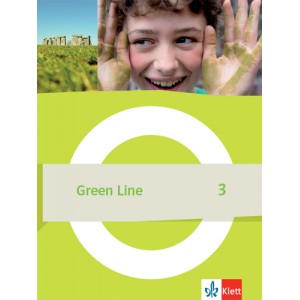 Green Line 3.   Schulbuch (flexibler Einband)