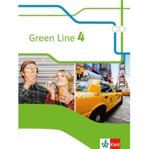 Green Line 4, Schülerbuch