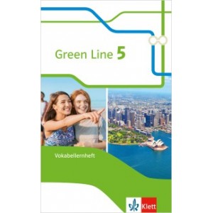 Green Line 5 Vokabellernheft  Klasse 9