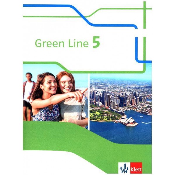 Green Line 5, Schülerbuch