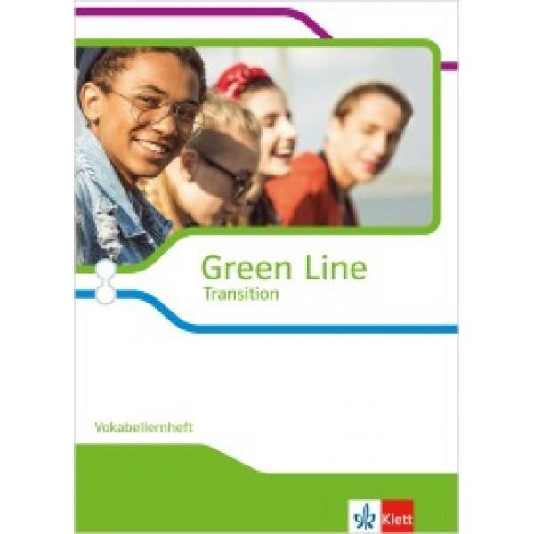Green Line Transition Vokabellernheft  Klasse 10