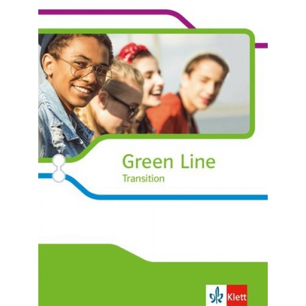 Green Line Transition, Schülerbuch