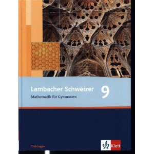 Lambacher-Schweizer Mathematik 9 (Ausgabe Thüringen), Schülerbuch
