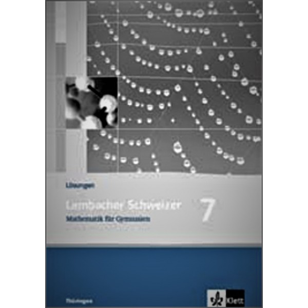 Lambacher Schweizer Mathematik 7 - Lösungen 