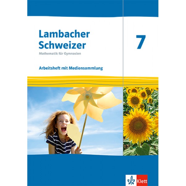 Lambacher-Schweizer Mathematik 7 (Ausgabe Thüringen), Arbeitsheft mit mit Lösungen und Mediensammlung