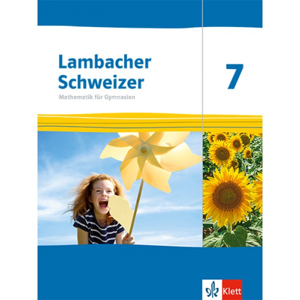 Lambacher Schweizer Mathematik 7. Ausgabe Thüringen und Hamburg, Schülerbuch