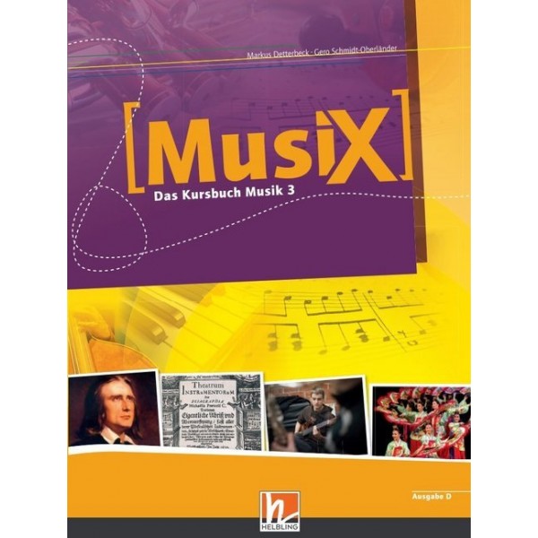 MusiX 3 (9./10. Schuljahr), Schülerband
