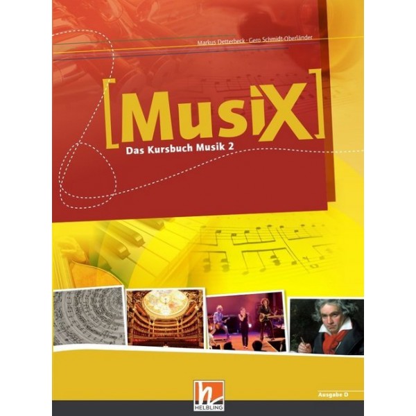 MusiX 2 (7./8. Schuljahr), Schülerband