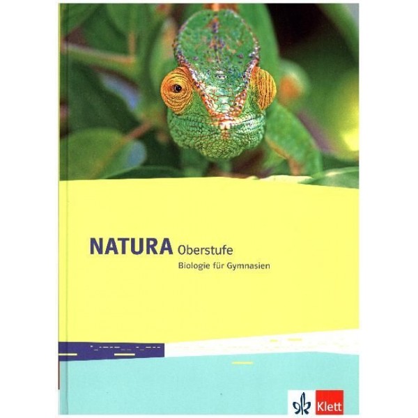 Natura Oberstufe - Biologie für Gymnasien