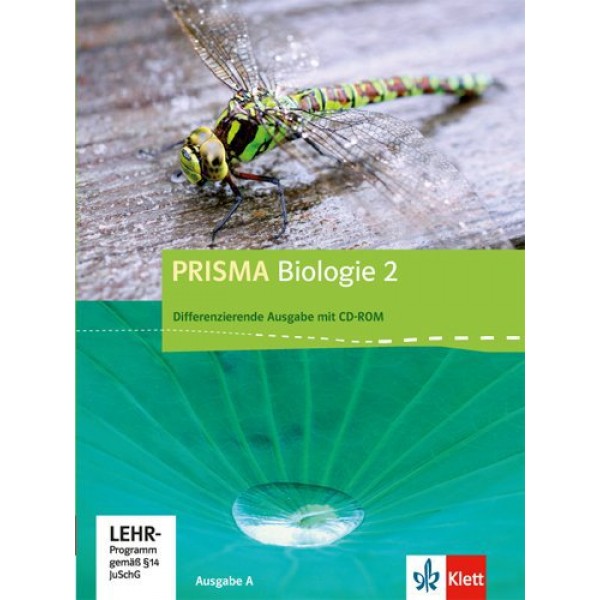 Prisma Biologie 2, Differenzierende Ausgabe - Ausgabe A