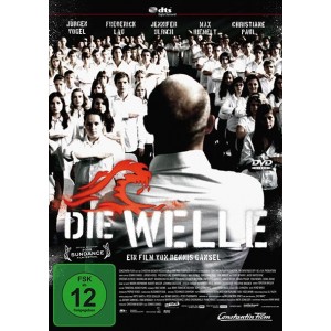 Die Welle,  DVD.   
