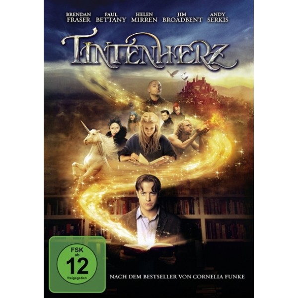 Tintenherz, DVD