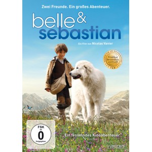 Belle & Sebastian, 1 DVD