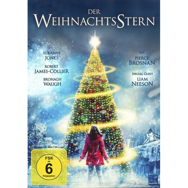 Der Weihnachtsstern, 1 DVD
