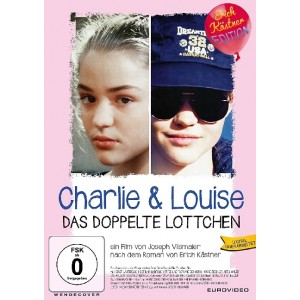 Charlie & Louise,  DVD (remastered).