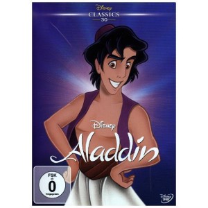 Aladdin, 1 DVD