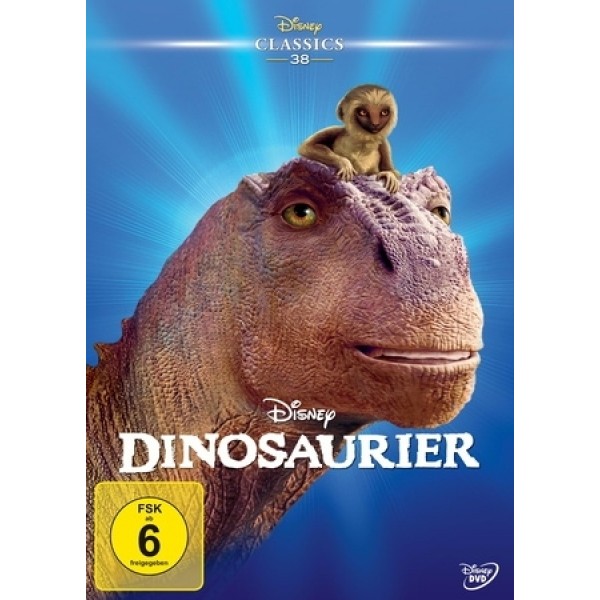Dinosaurier, 1 DVD