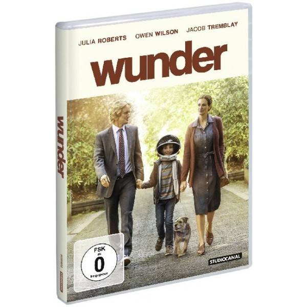 Wunder, 1 DVD.  
