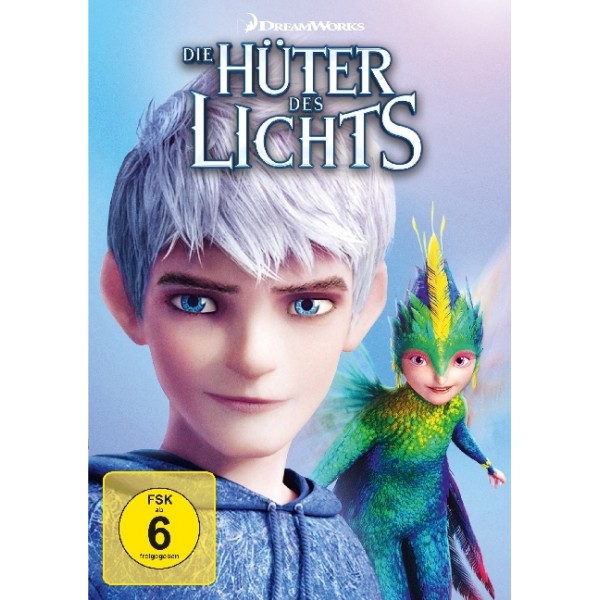 Die Hüter des Lichts, 1 DVD