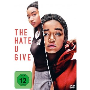 The Hate U Give, 1 DVD.