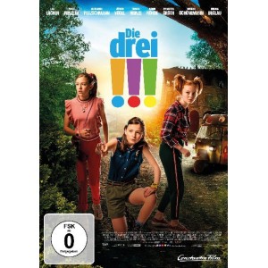 Die drei !!!,  DVD