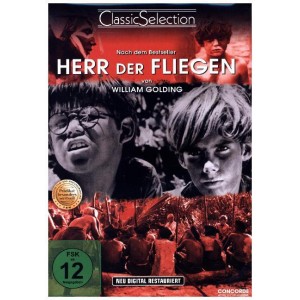 Herr der Fliegen, 1 DVD (Remastered)
