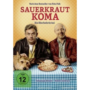 Sauerkrautkoma DVD