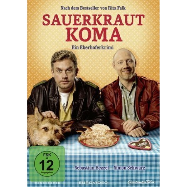 Sauerkrautkoma DVD