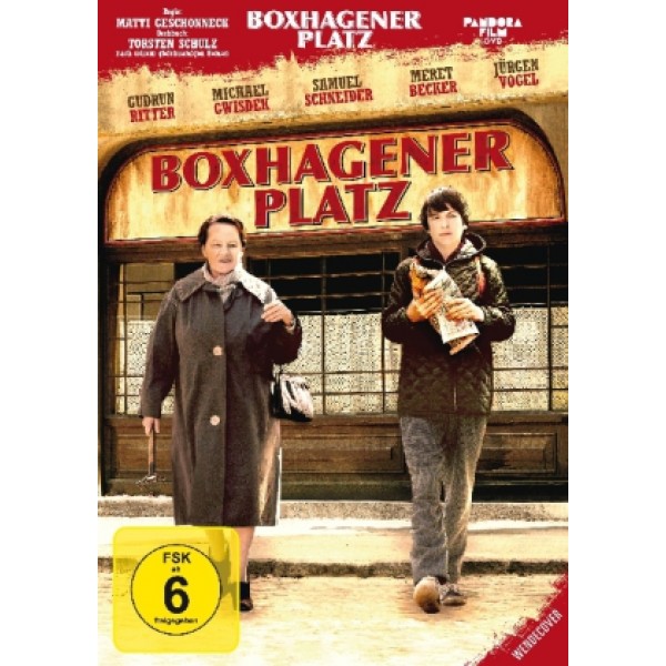 Boxhagener Platz DVD