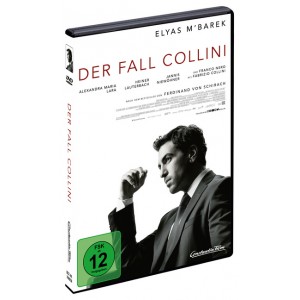 Der Fall Collini, 1 DVD.   