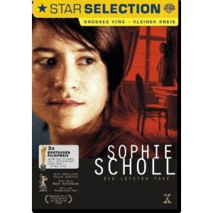 Sophie Scholl, Die letzten Tage DVD