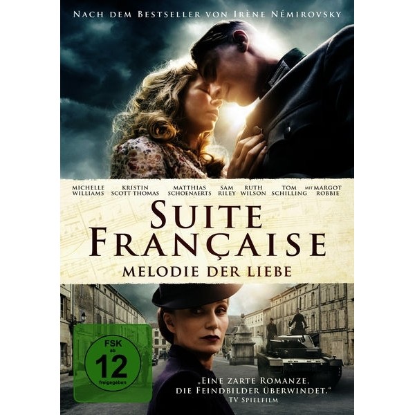 Suite Française - Melodie der Liebe DVD