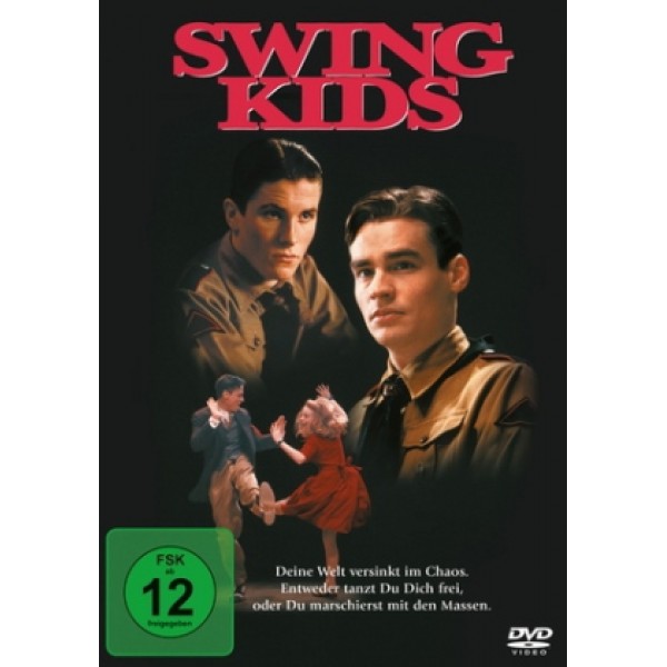 Swing Kids DVD