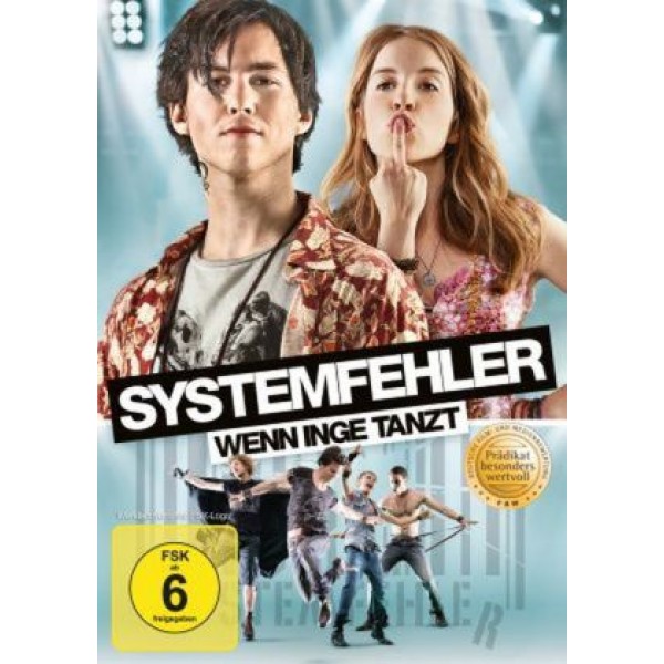 Systemfehler- Wenn Inge tanzt DVD