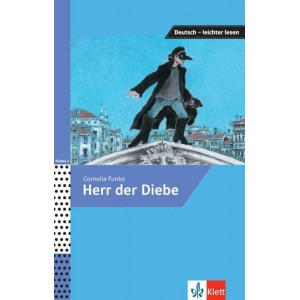 Herr der Diebe - Deutsch - leichter lesen