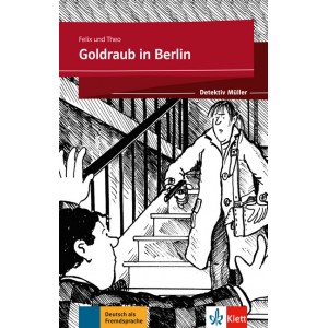 Goldraub in Berlin