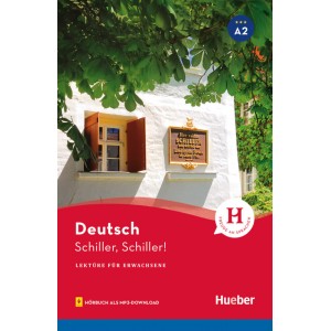 Schiller, Schiller! – Lektüre mit MP3-Download