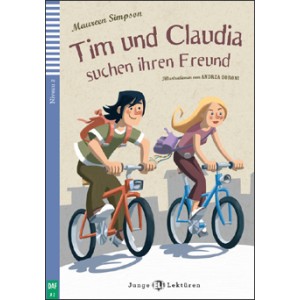 Tim und Claudia auf der Suche nach ihrem Freund + CD